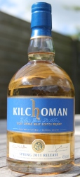 Kilchoman Spring 2011
